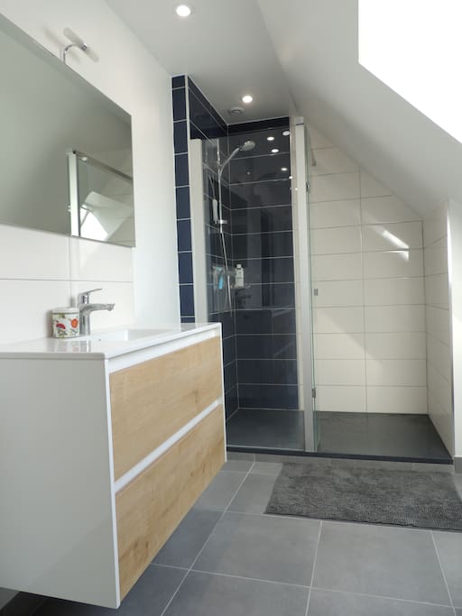 Belle salle de bain