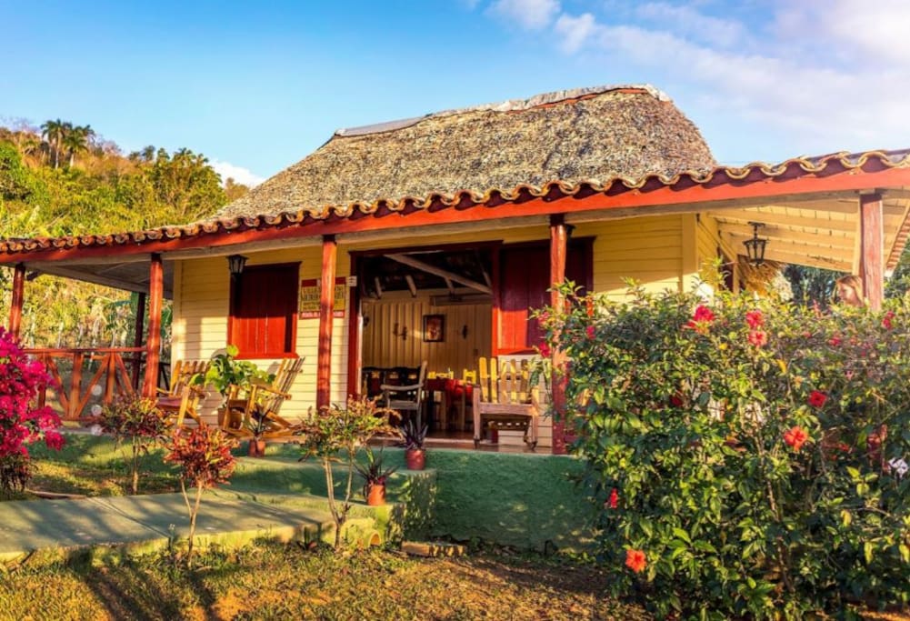 Villa Las Palmitas
