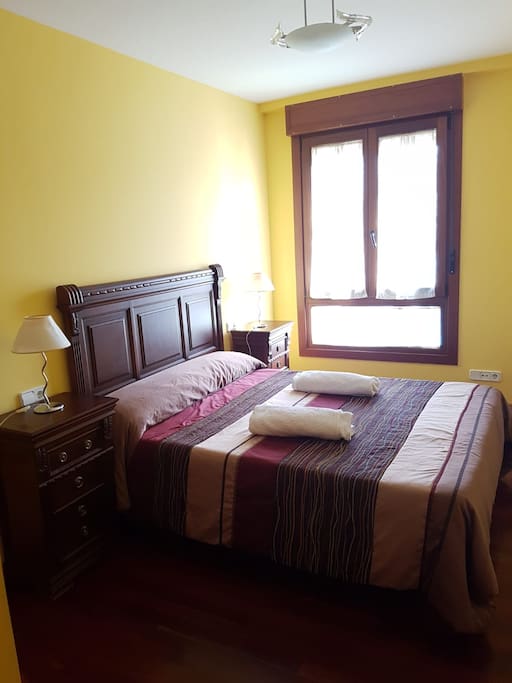 Dormitorio principal