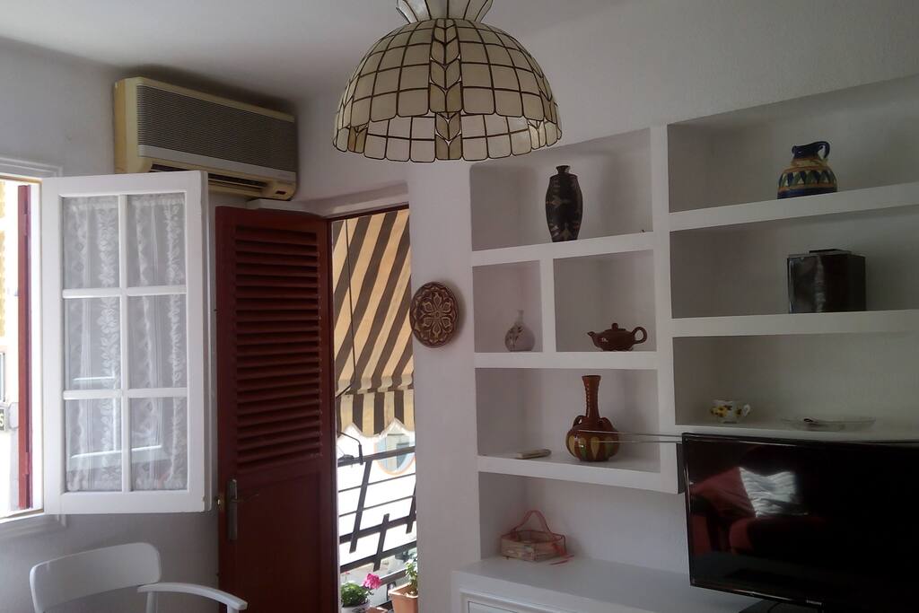Salón comedor