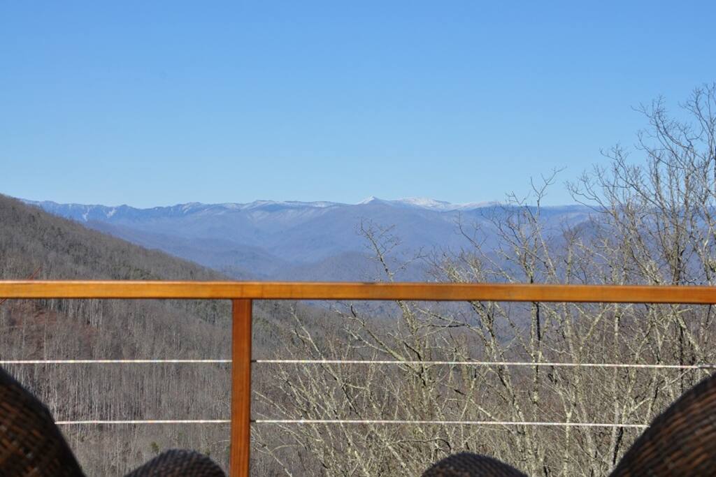 You Can See for Miles