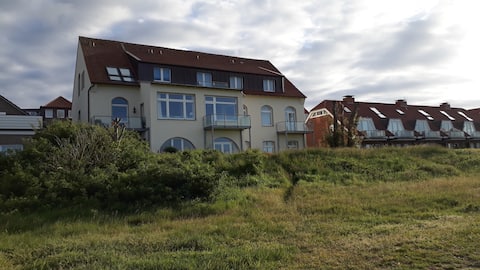Erfolgreiche Airbnb-Immobilie: Juist for relaxing in Juist