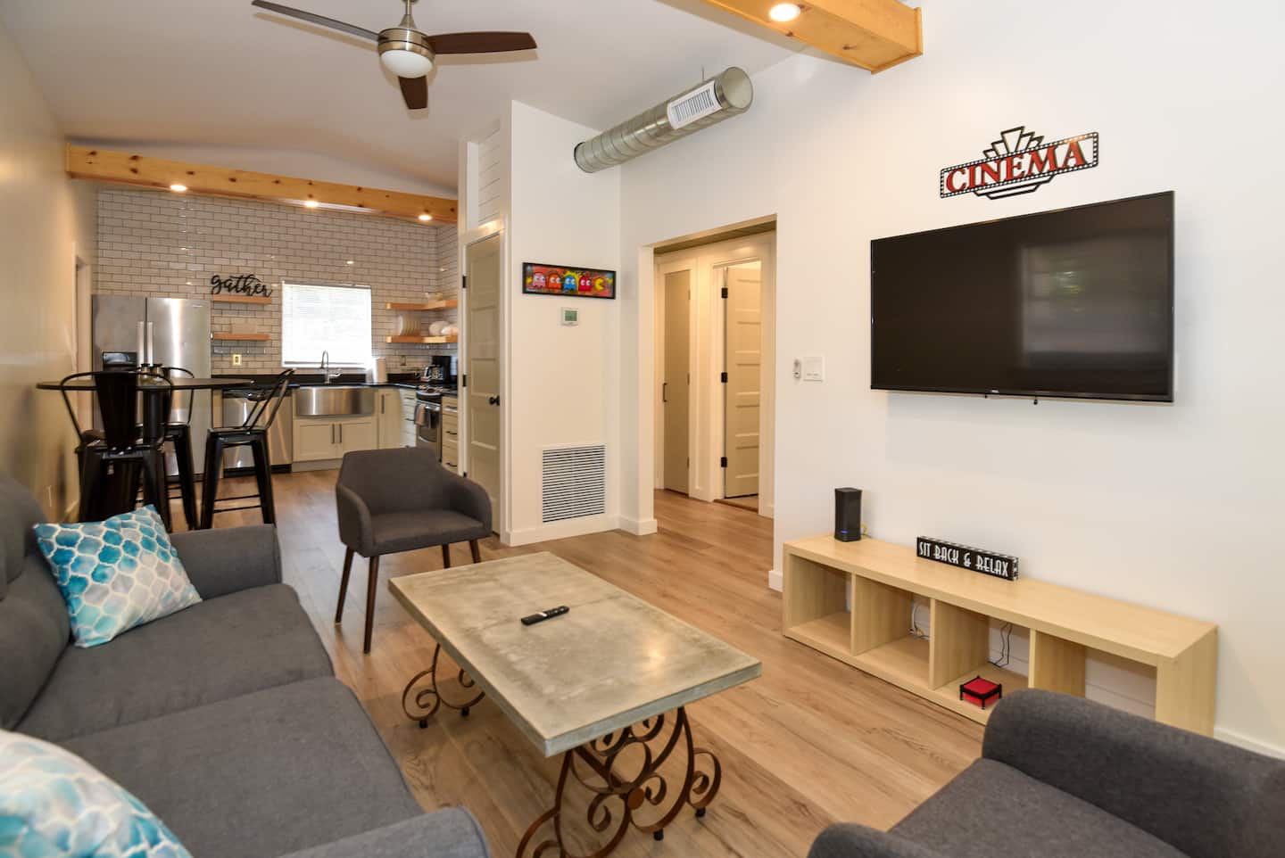 Main Stay