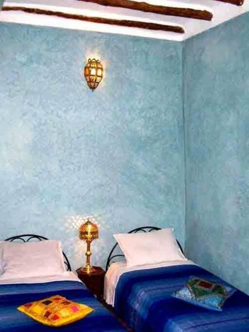 Chambre twin
