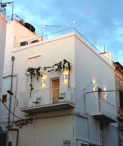 L’Angolo di Ostuni -Home&Terrace. EasyParking&A/C