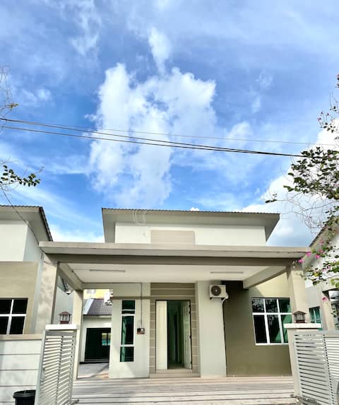 Teluk Intan Semi D Type Zero End Lot