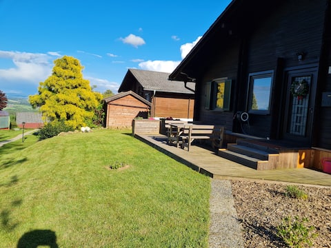 11b. Little house near Passau/Pullman City/dream location