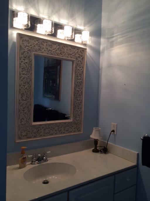 Guest Bath