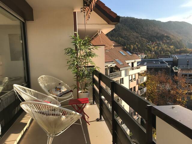 Annecy Bnb Conciergerie managed Airbnb listing 2