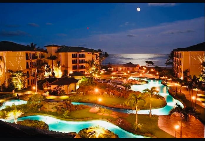 ⭐️⭐️⭐️⭐️⭐️ 5-Star Waipouli Beach Resort Ocean view gallery image 2