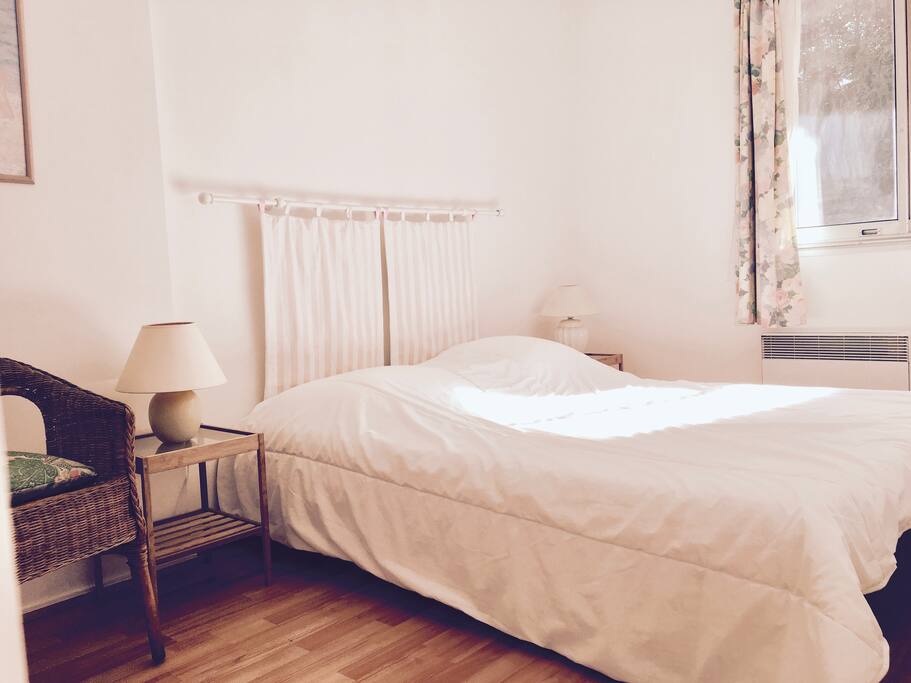 Chambre exposition sud