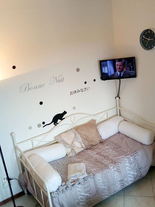 Letto 1 piazza