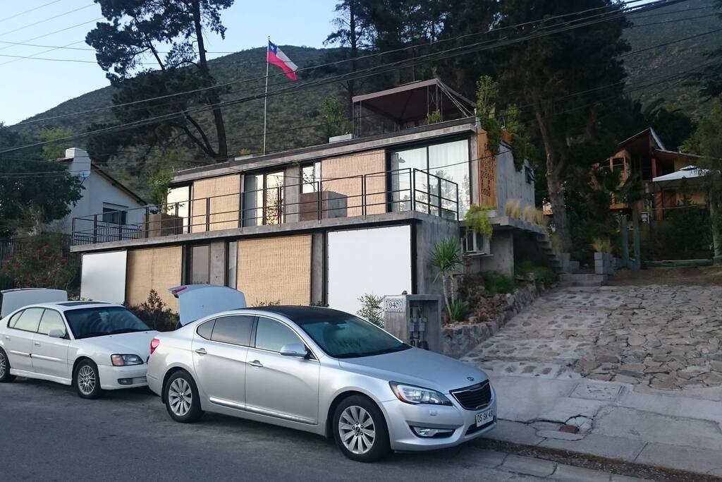 Vista del frete de LOMAS LOFT