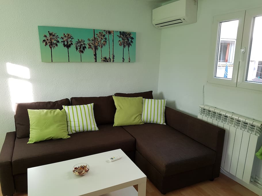 Living Room / Salon