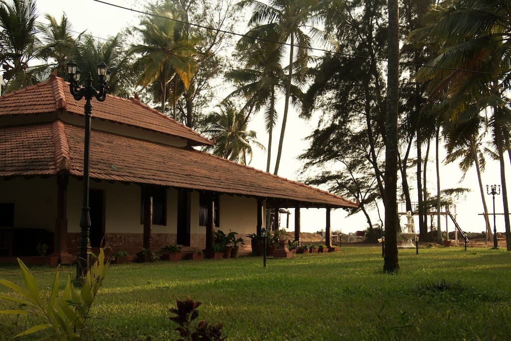 Udupi Homestay Golden Nest Houses for Rent in Kaup, Karnataka, India