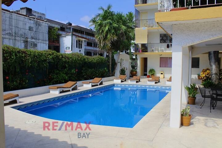 Departamento a 3 minutos de la playa