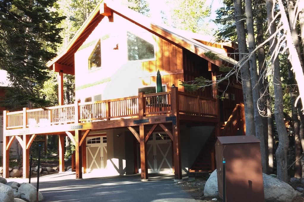 cabin