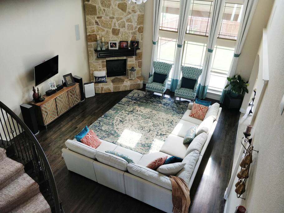 Family Living (Shared Access)