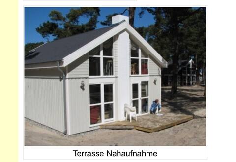 Dünenstern Cottage