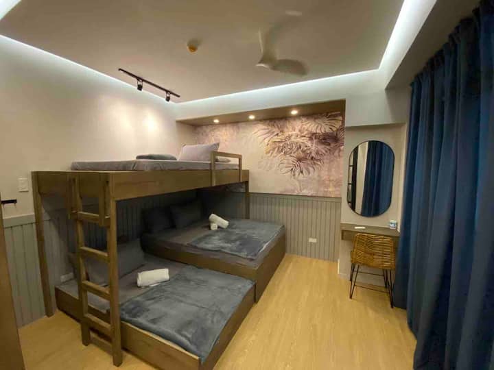 Sala de estar.