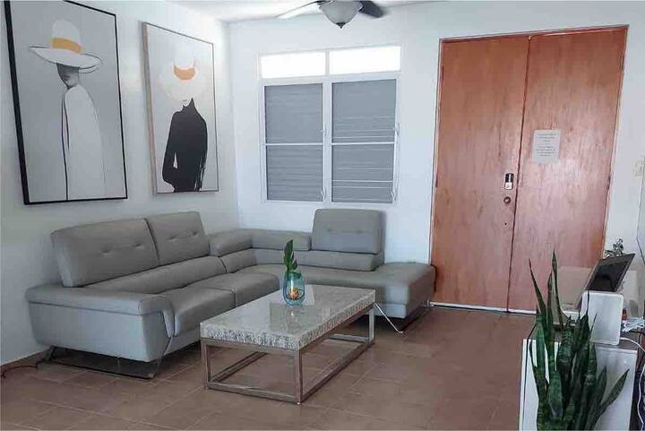 Villa Lajas | Private Rooftop| 3 Bedroom