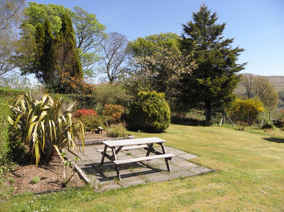 Picnic area