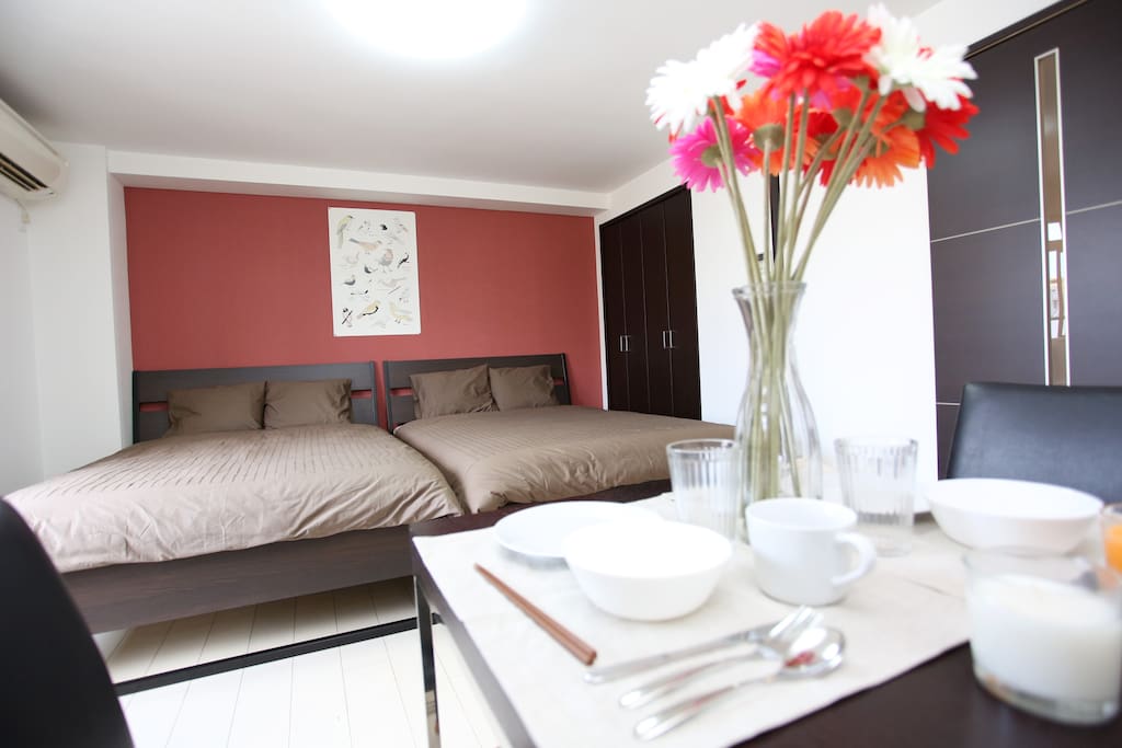 Cosy room