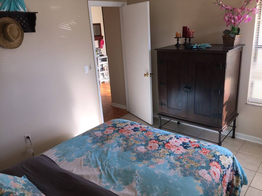 Medium Size bedroom
