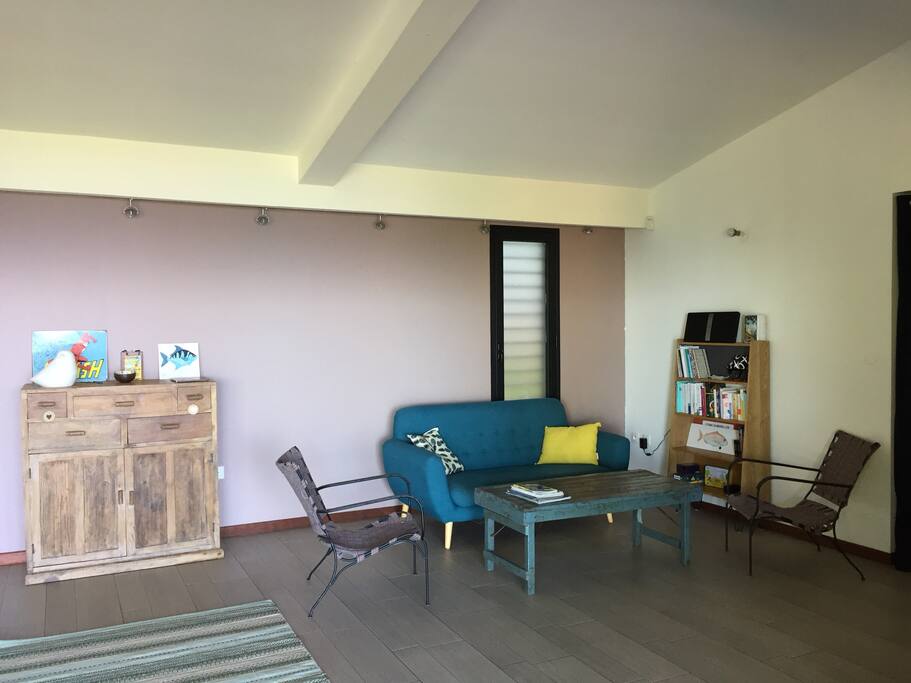 Le salon