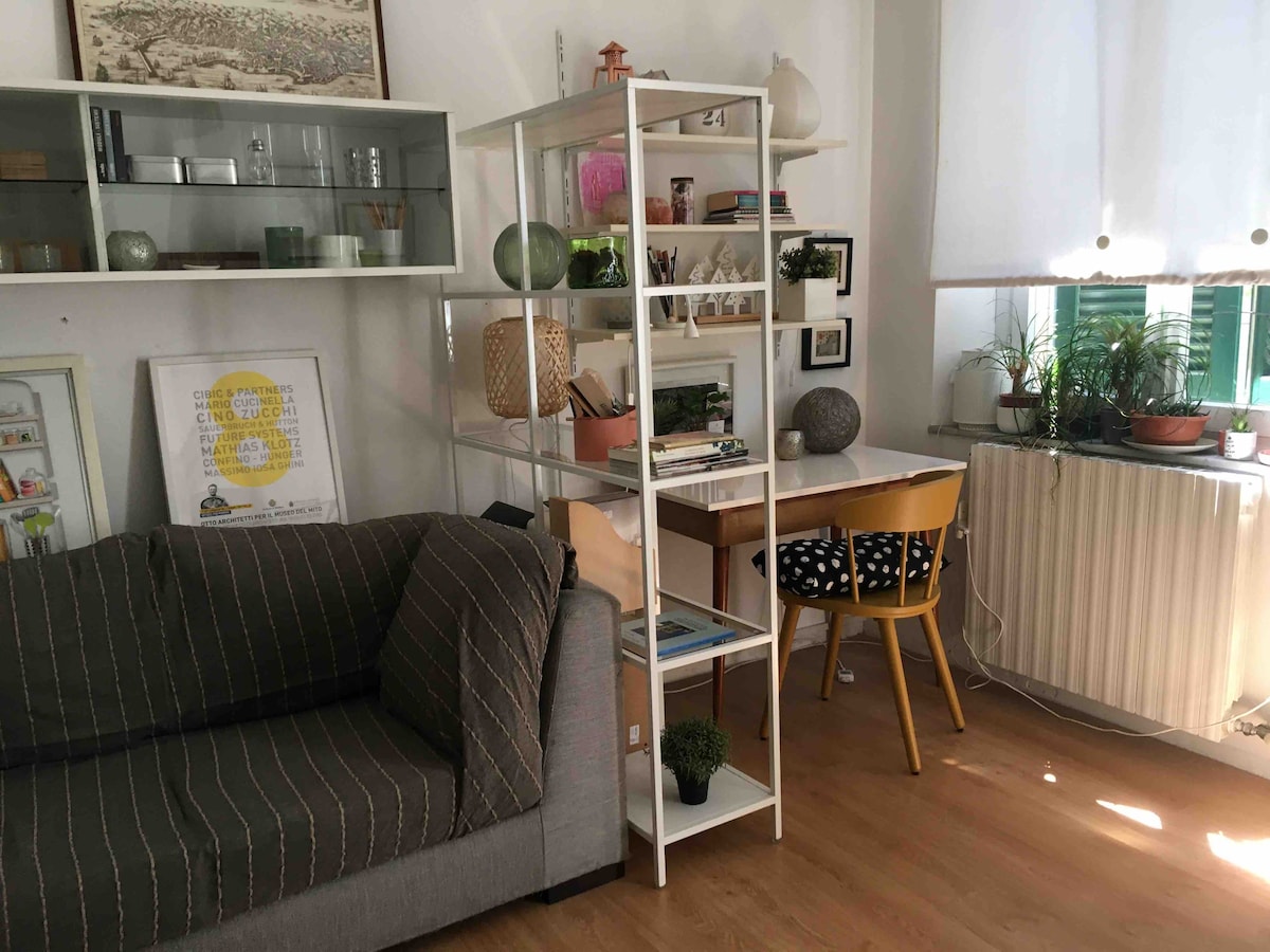 Successful Airbnb property: In the historic center... just like home in Lucca