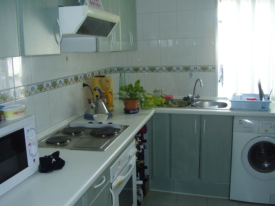 kitchen / Cocina
