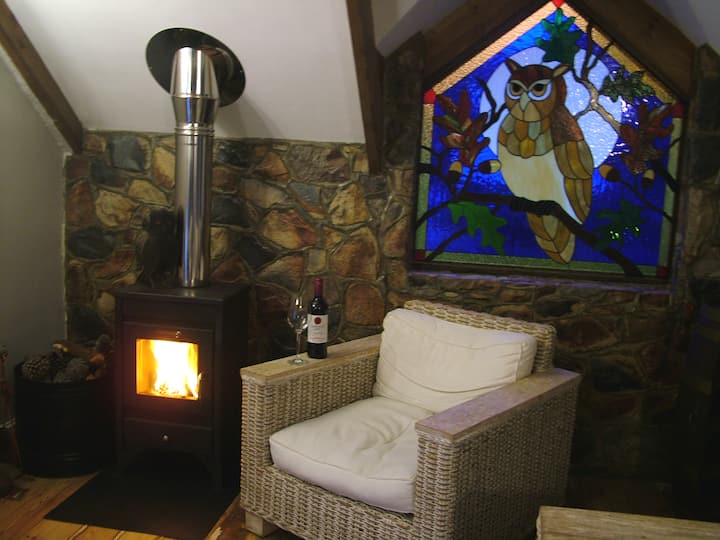 Oak & Owl Self-catering Cottage - Sandbaai