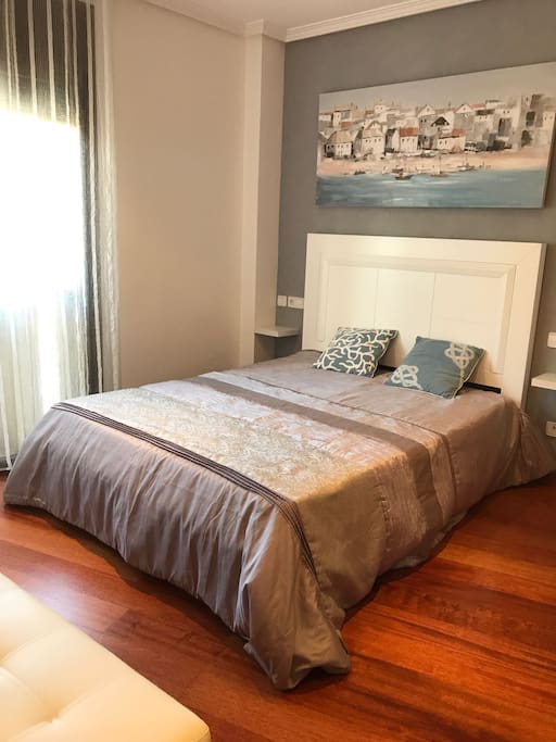 Dormitorio Suite