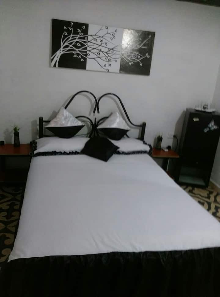 ห้องนอน