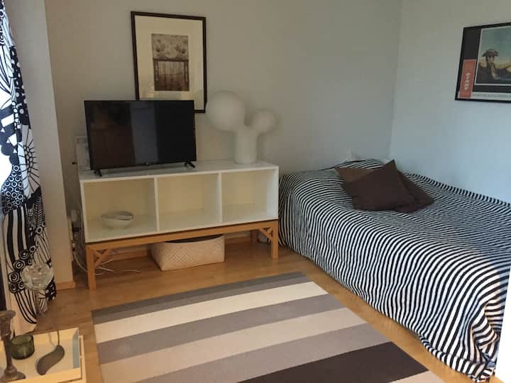 Studio apartment at the center of Lahti Apartments for Rent in Lahti
