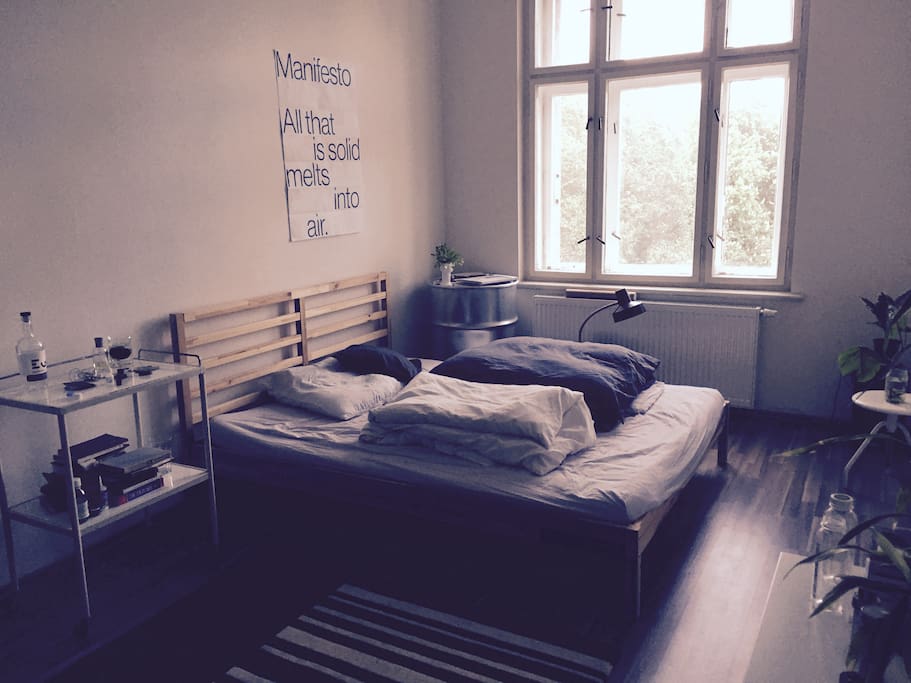 private room