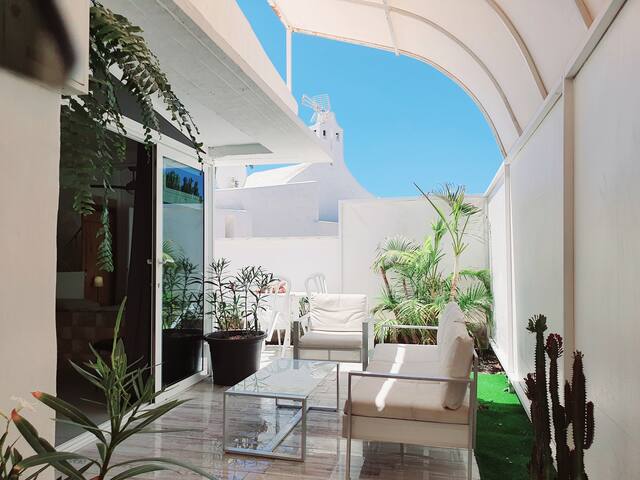 Bungalow 2-7 Playa del Ingles