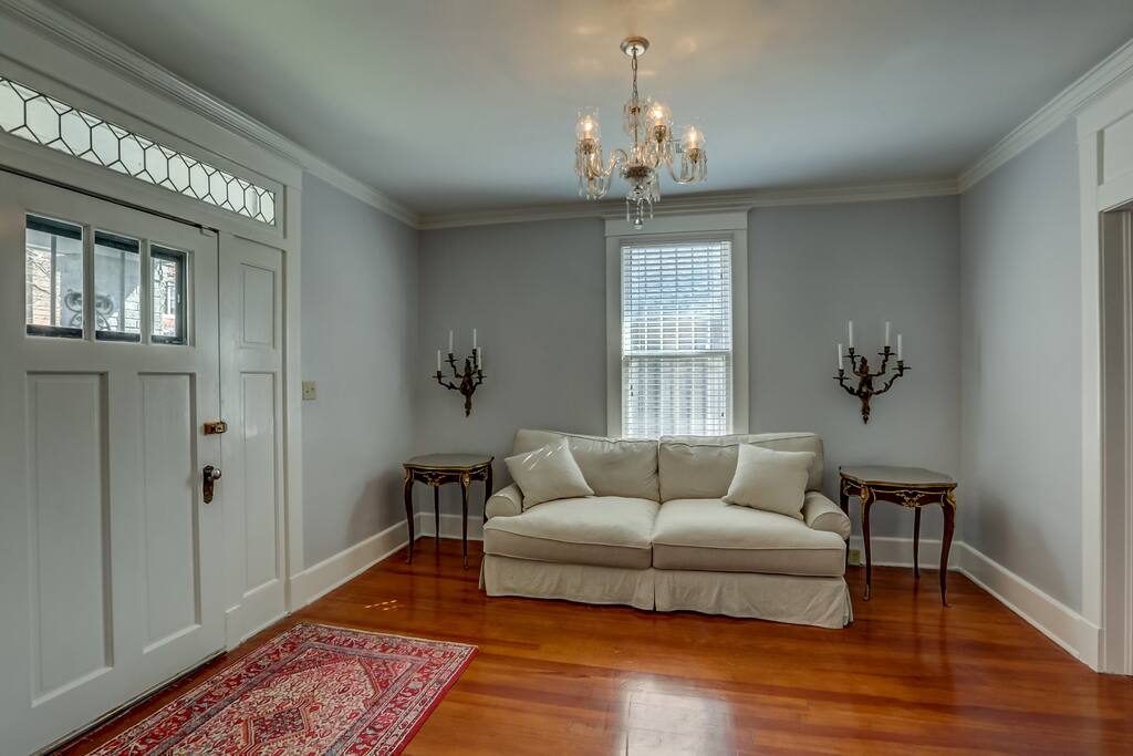 Entry Foyer