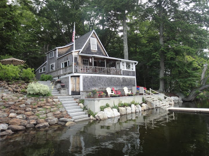 Cottages For Rent In Camden Maine
