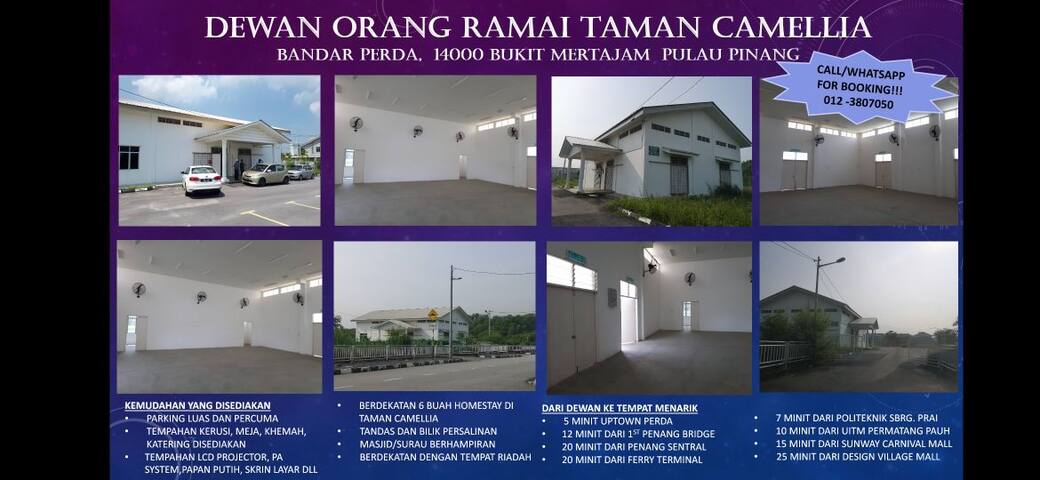 Airbnb Lunas Vacation Rentals Places To Stay Kedah Malaysia