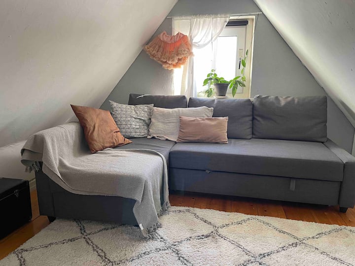 חדר שינה 3, ספה נפתחת