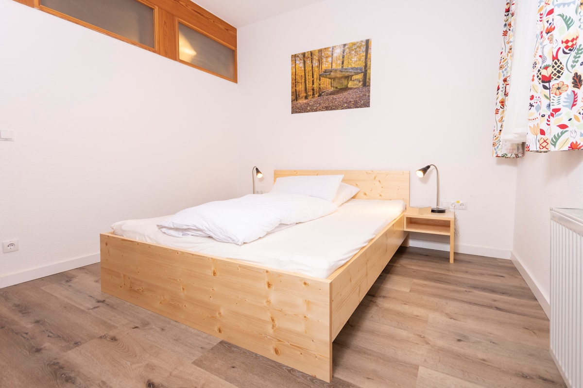 חדר שינה 3 (תפוסה יחידה או כפולה)