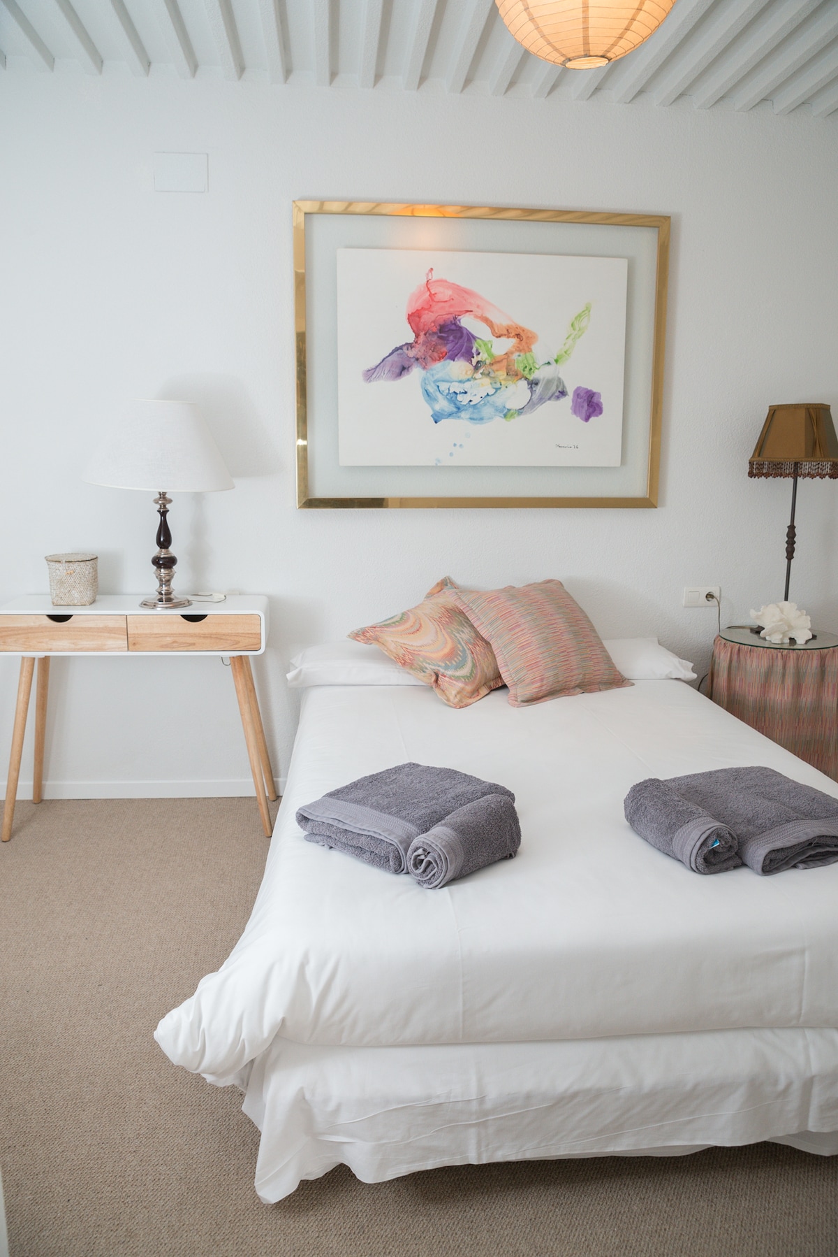 Chumba Mahiri cha Kulala