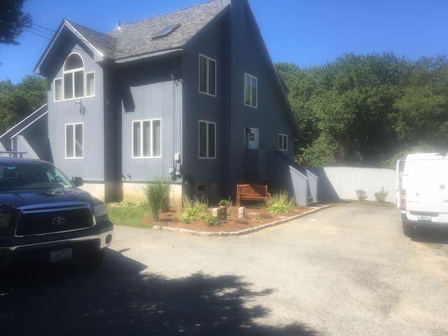 Moonstone Beach Retreat