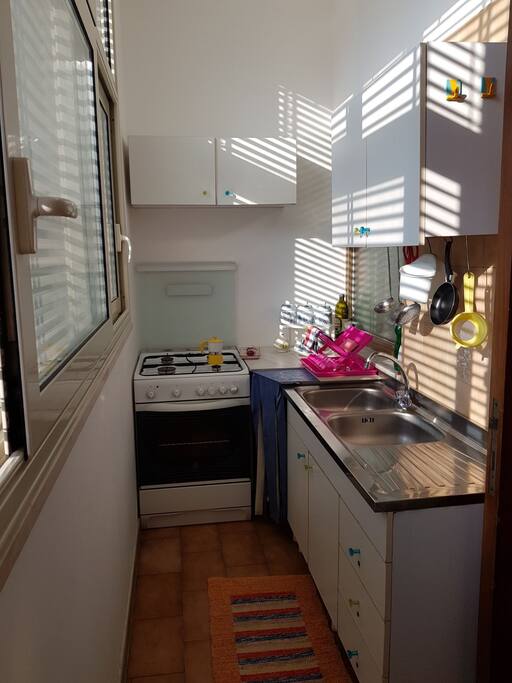 1 cucina
