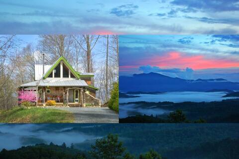 Hawks View House STUNNING VIEWS Architects Retreat