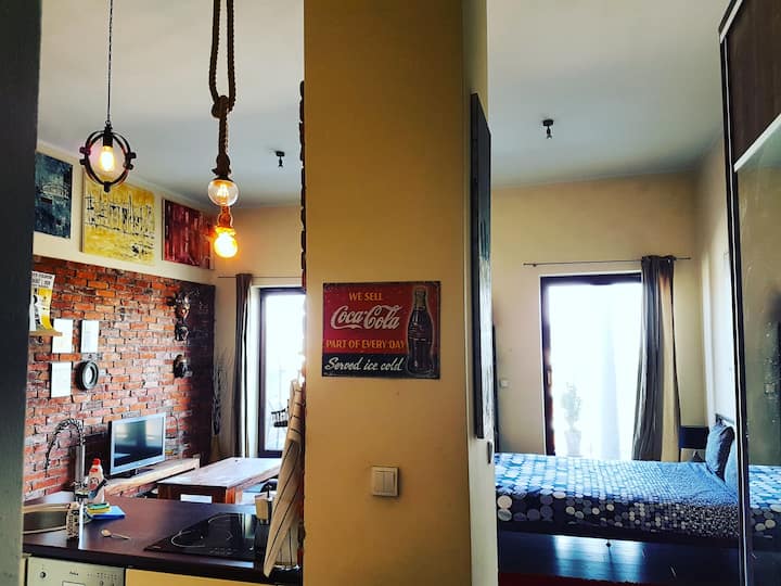 ห้องนอน