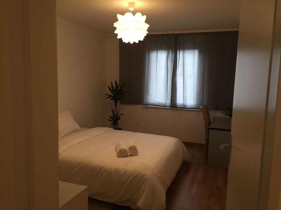 Private room