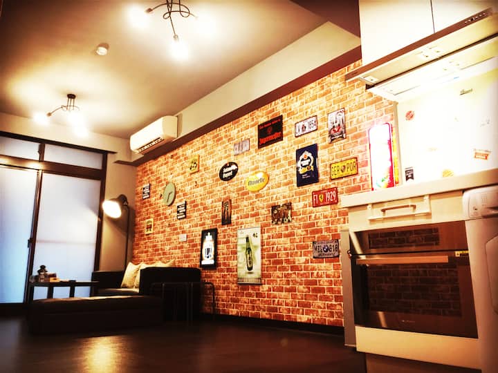 WowLoft@Ximending#12 BrandNew MRT LOFT Space(1~8)