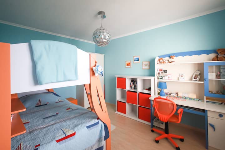 Spálňa 2